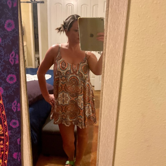 ‼️NEW LISTING‼️ SHOW ME YOUR MUMU Mini Dress - Picture 8 of 16